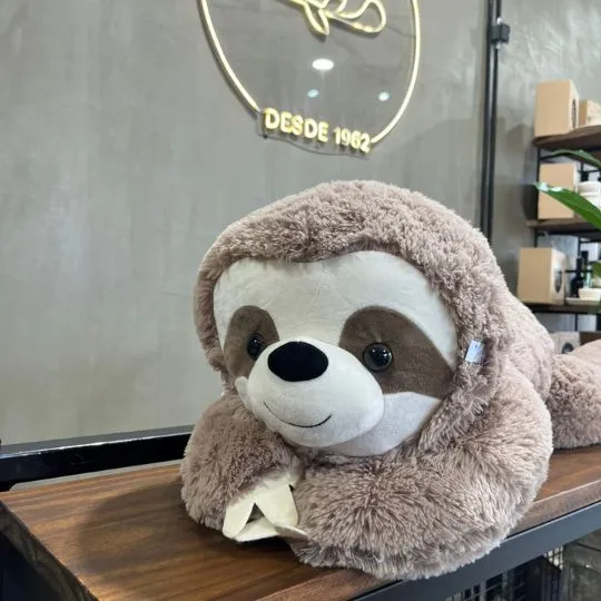 Peluche perezoso